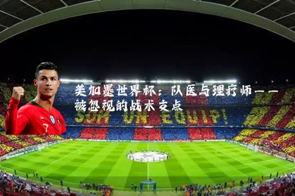 美加墨世界杯：队医与理疗师——被忽视的战术支点