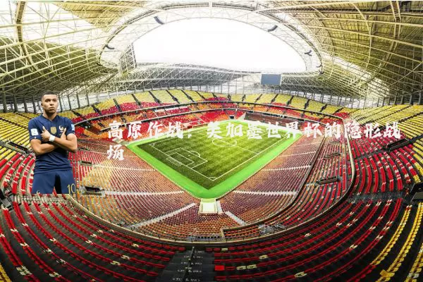高原作战:美加墨世界杯的隐形战场